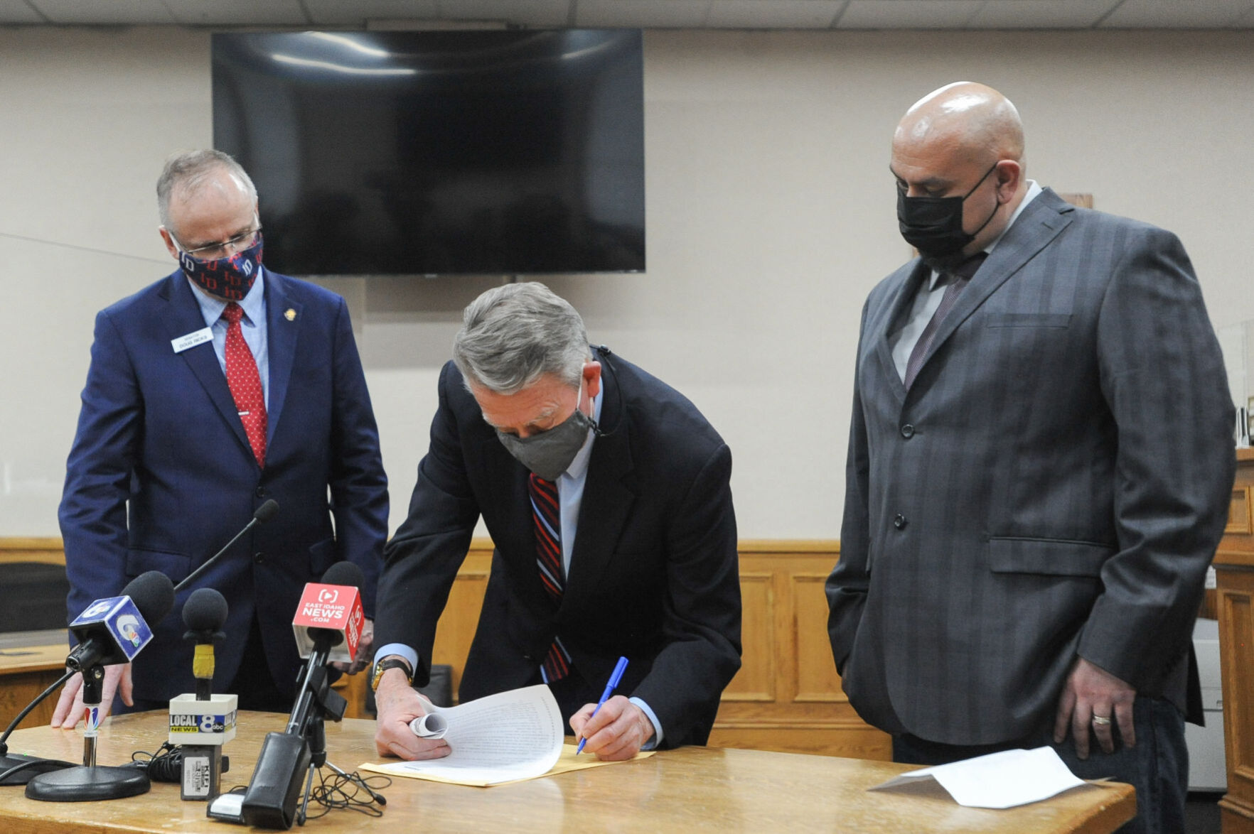 Wrongful Conviction Act